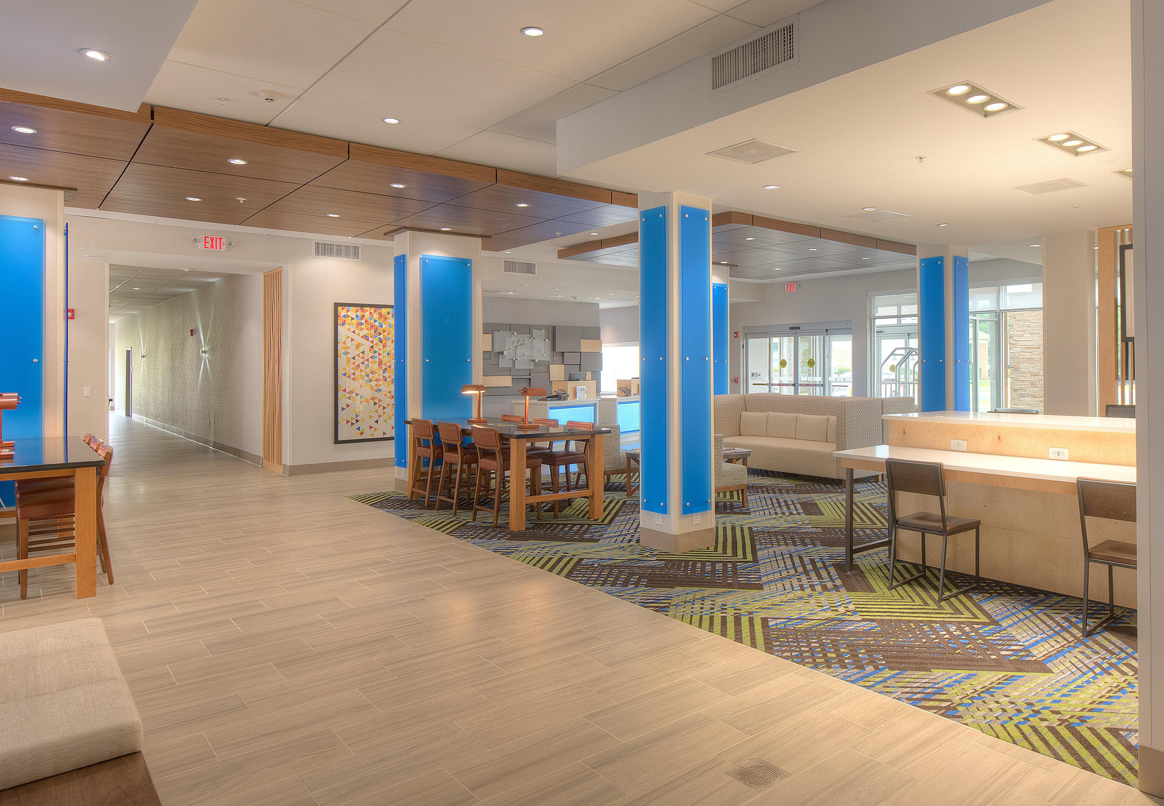 Holiday Inn Express & Suites - Fort Mill By Ihg Exterior foto